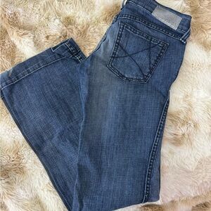 Ariat Women's trousers Jeans in Classic Blue